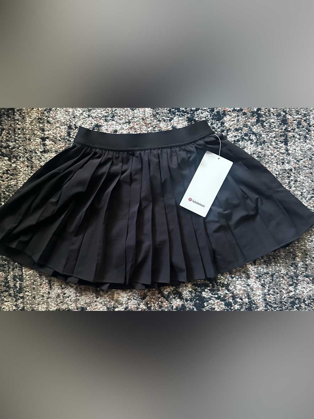 Lululemon HR Pleated Tennis Skirt
